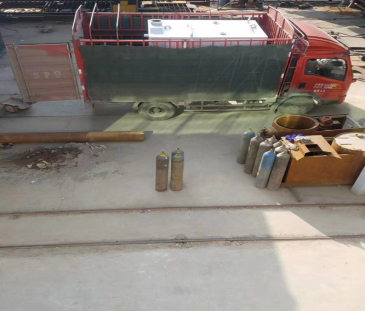 蒸發量500公斤燃油蒸汽鍋爐水洗廠用