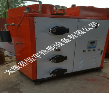 發往商丘生物質蒸汽鍋爐,食品加工廠用