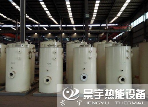 LSS立式燃氣蒸汽鍋爐