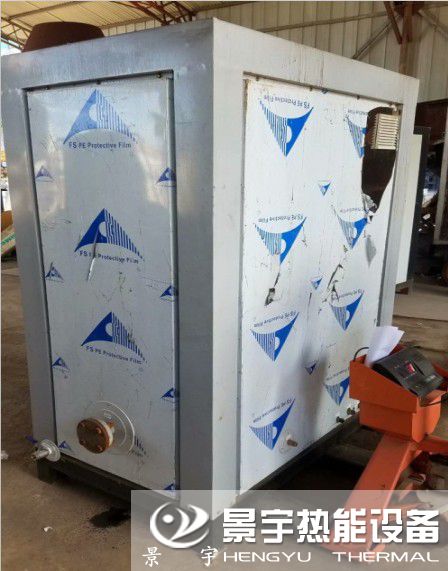 蒸發量300公斤燃氣鍋爐發往山東濰坊