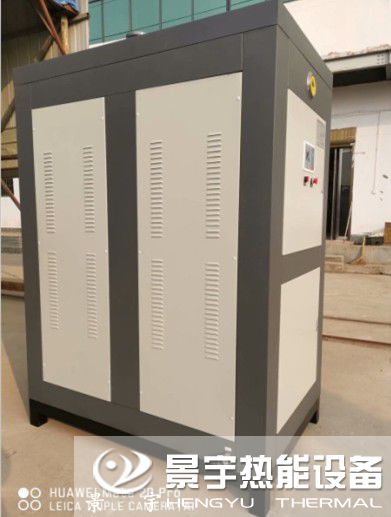 發往湖北省荊州500公斤超低氮燃氣鍋爐