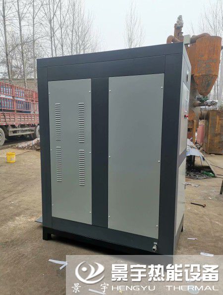 發往天津超低氮燃氣蒸汽發生器