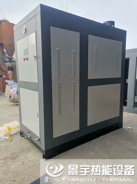 蒸發量1噸燃氣蒸汽鍋爐發往遼寧營口