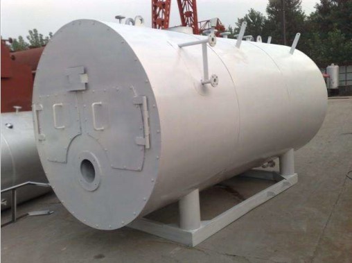 1噸燃氣蒸汽鍋爐